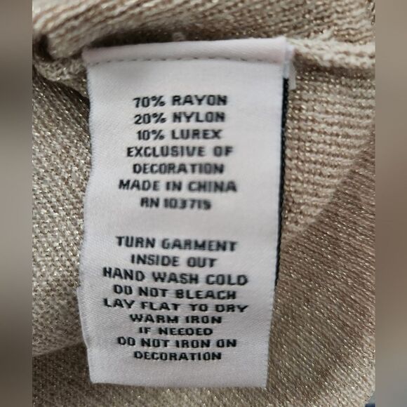 Nanette Lepore Sweater-New! - Picture 8 of 8